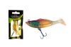 WIZARD SWIMBAIT - PADDLE LONG – 5 INCH – GREEN