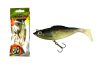 WIZARD SWIMBAIT - PADDLE LONG – 5 INCH – GREEN