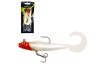 WIZARD SWIMBAIT TWISTER SHAD 2 INCH WHITE