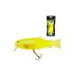 WIZARD SWIMBAIT EXTRA SWIM  4 INCH CITRUS