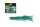 WIZARD BASS GRUB COL. GREEN 7CM 5PCS/BAG