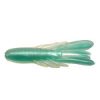 WIZARD BASS GRUB COL. GREEN 7CM 5PCS/BAG