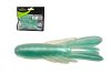 WIZARD BASS GRUB COL. GREEN 7CM 5PCS/BAG