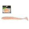WIZARD POWER MINNOW ORANGE 9CM 5PCS/BAG
