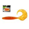 WIZARD HARPEX TWIST PEACH 4CM 10PCS/BAG