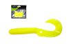 WIZARD HARPEX TWIST PEACH 4CM 10PCS/BAG