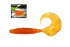 WIZARD HARPEX TWIST PEACH 4CM 10PCS/BAG