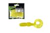 WIZARD HARPEX TWIST WHITE 5CM 10PCS/BAG