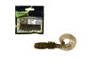 WIZARD HARPEX TWIST WHITE 5CM 10PCS/BAG
