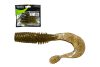WIZARD HARPEX TWIST WHITE 5CM 10PCS/BAG