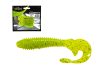 WIZARD HARPEX TWIST GRUB PRO WHITE 7CM 5PCS/BAG