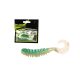 WIZARD HARPEX POWER TWISTER GREEN 6CM 5PCS/BAG