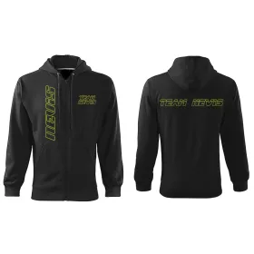 Nevis Kapucnis pulóver S