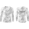 REIVA TEAM UV Jersey CAMO (XXL)