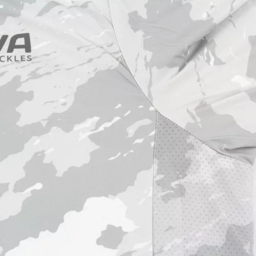 REIVA TEAM UV Jersey maszkkal CAMO (L)
