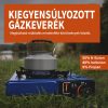 Gázpalack Propan-Butan Mix 227g