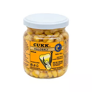 CUKK VANÍLIÁS CSEMEGE KUKORICA