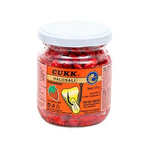 CUKK PIROS CSEMEGE KUKORICA (EPER)