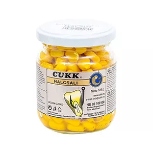 CUKK SÁRGA CSEMEGE KUKORICA (ILLATOS-ÉDES)