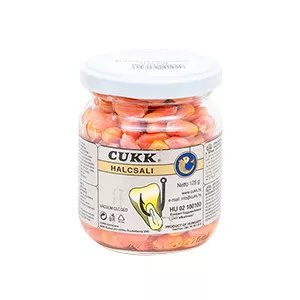 CUKK HALVÁNY RÓZSASZÍN CSEMEGE KUKORICA (FOKHAGYMA-MÉZ)