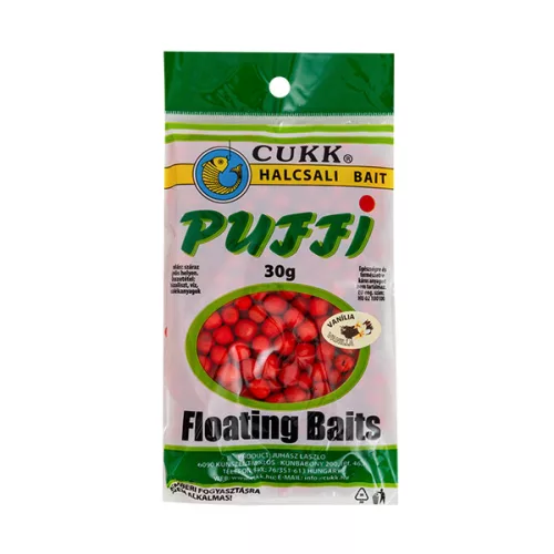CUKK PUFFI APRÓ (NATÚR)