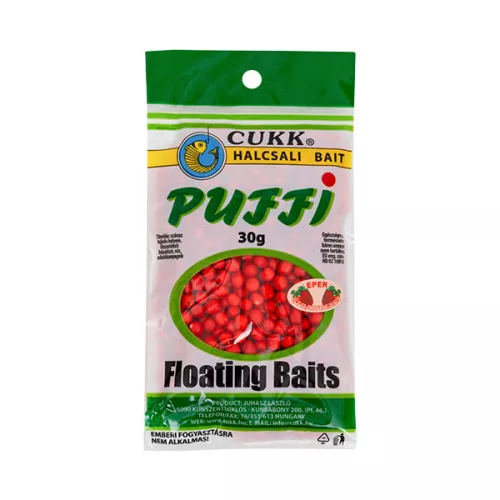 CUKK PUFFI MINI RÓZSASZÍN (FOKHAGYMA)