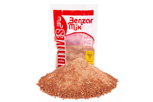 BENZAR MIX FORMAGGIO SAJTLISZT NATÚR 700GR