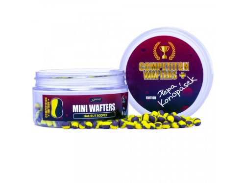Sportcarp Competition Mini Wafters Halibut Scopex (laposhal-scopex) 5 mm 25 g