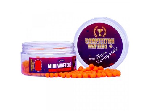 Sportcarp Competition Mini Wafters Hot Mango (csípős mangó) 5 mm 25 g
