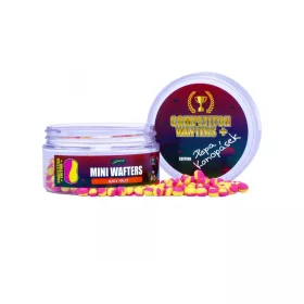   Sportcarp Competition Mini Wafters Juicy Fruit (gyümölcsös) 5 mm 25 g