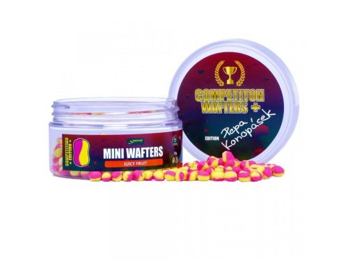 Sportcarp Competition Mini Wafters Juicy Fruit (gyümölcsös) 5 mm 25 g