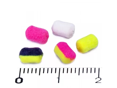 Sportcarp Competition Mini Wafters Juicy Fruit (gyümölcsös) 5 mm 25 g