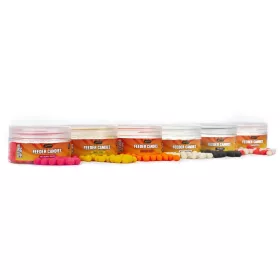   Sportcarp Feeder Candies Wild Strawberry (vad szamóca) 8mm 75ml