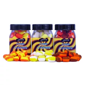   Sportcarp Carp Candies Scopex Shrimp (scopex-rák) 15mm 100ml