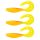 Twister Shad 11cm 3db/cs (Orange Back)