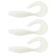Twister Shad 11cm 3db/cs (Classic White)