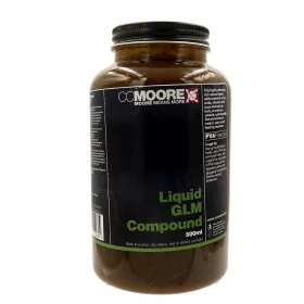   CC Moore Liquid GLM Extract - Folyékony Zöld Ajkú Kagyló Kivonat