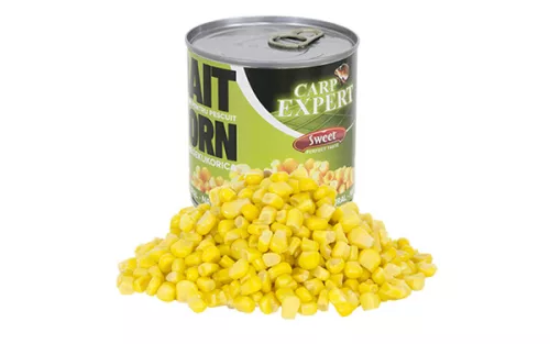 CARP EXPERT BAIT CORN KONZERV KUKORICA 212 ML (NETTÓ 165 G TÖLTŐTÖMEG 140 G)