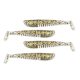 Impulse Shad 10cm 4db/cs (Salt and Pepper)