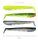 Impulse Shad 10cm 4db/cs 4szín