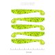 Impulse Shad 7.5cm 5db/cs (Poppy Green)