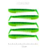 Impulse Shad 7.5cm 5db/cs (Poison Green)