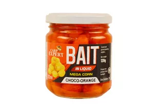CARP EXPERT MEGA CORN CSOKI-NARANCS LÉBEN 212 ML