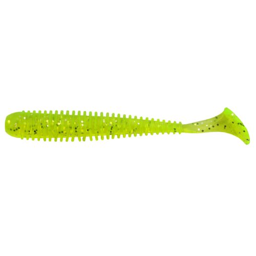 Longer 8.75cm 5db/cs FluoZöld Flitter