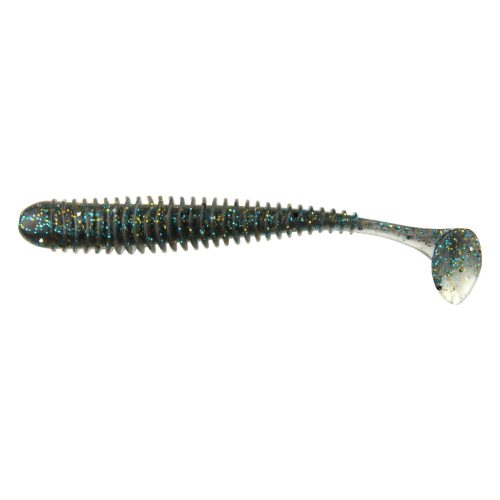Longer 8.75cm 5db/cs Kék Flitter Akció -30%
