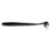 Longer 8.75cm 5db/cs Fekete-Ezüst Flitter Akció -30%