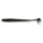 Longer 8.75cm 5db/cs Fekete-Ezüst Flitter Akció -30%