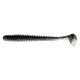 Longer 8.75cm 5db/cs Fekete-Ezüst Flitter Akció -30%