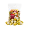 BENZAR TURBO BICOLOR BOILIE MÉZ-ANANÁSZ 250G 20MM