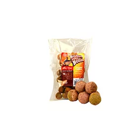 BENZAR TURBO BICOLOR BOILIE MÉZ-ANANÁSZ 250G 20MM